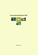 Environmental & Social Report 2003