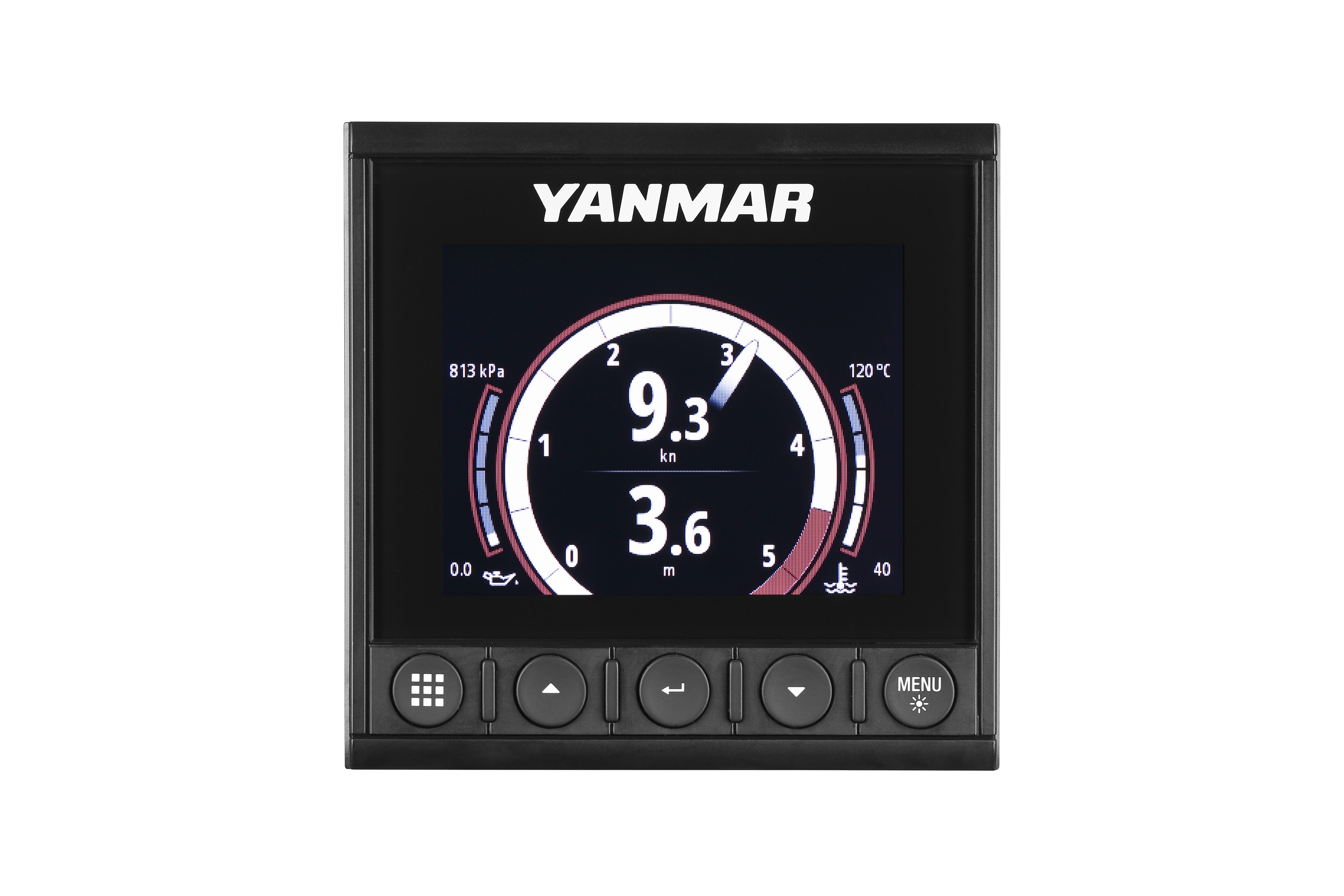 YANMAR YD42 display