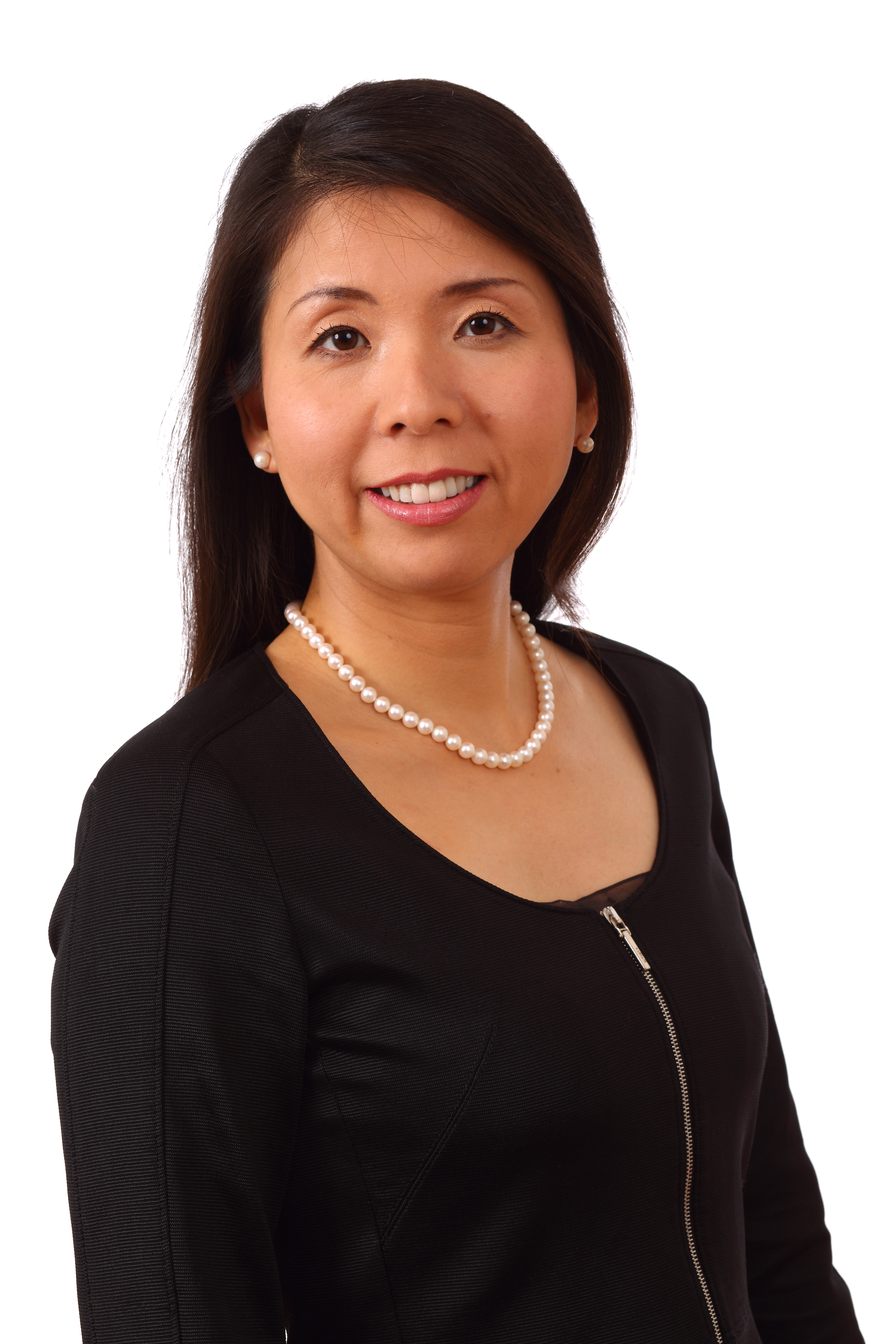 la Presidenta de YMI, Shiori Nagata